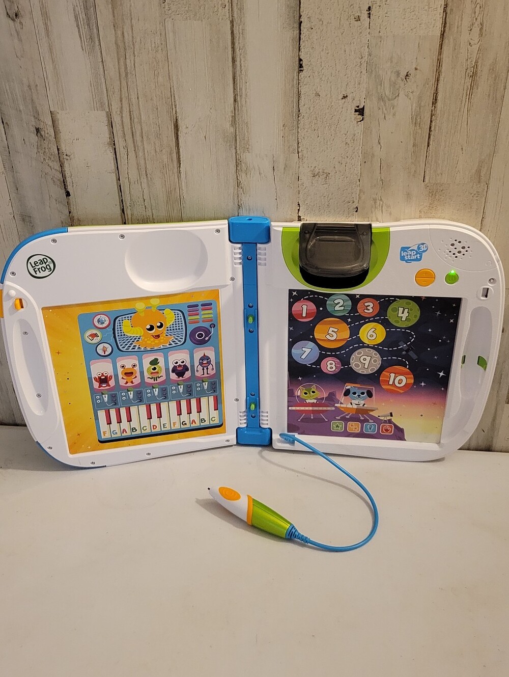 Leapfrog Leapstart 3D